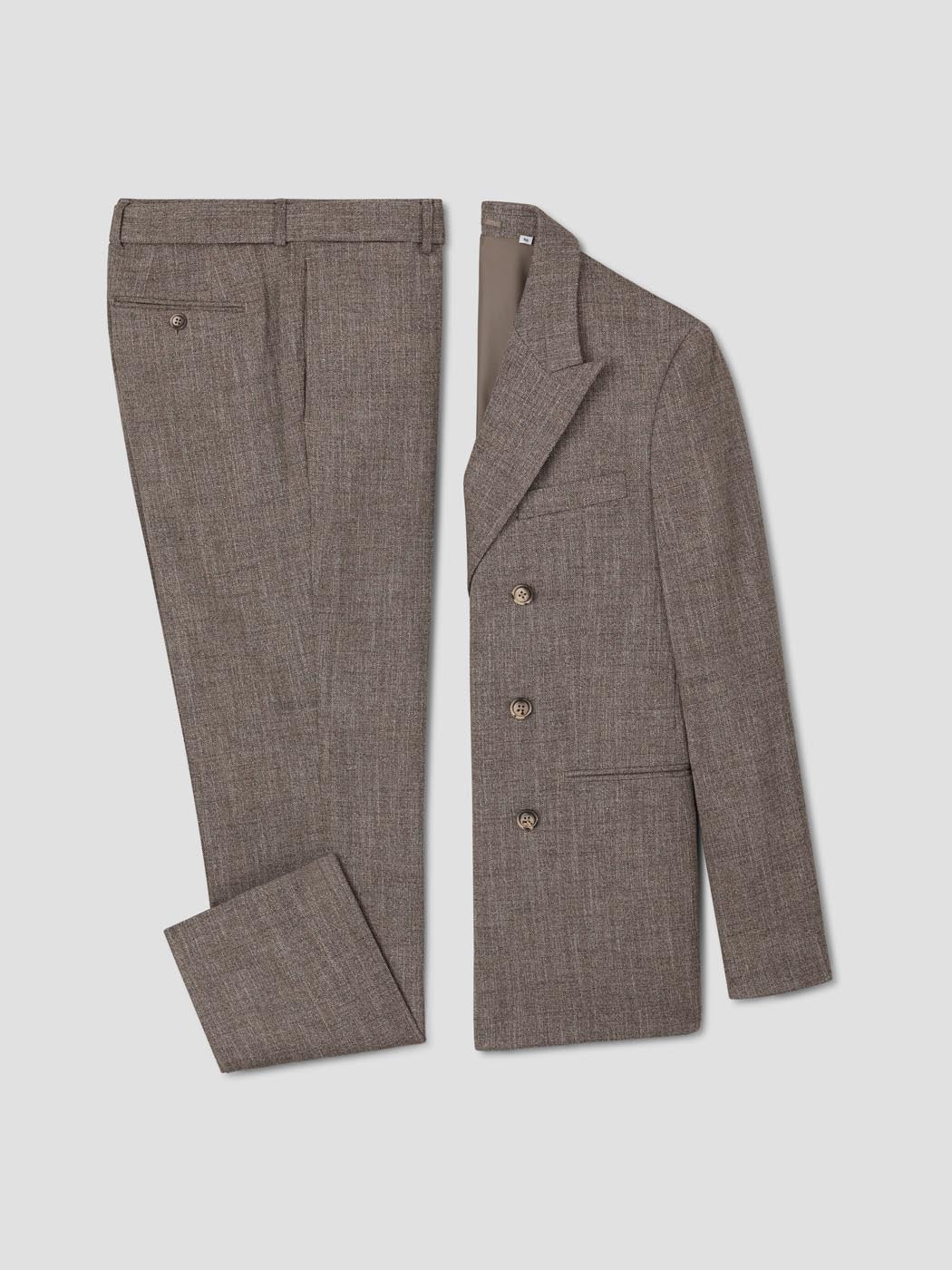 Veste de costume croisée slim - DEVRED 1902