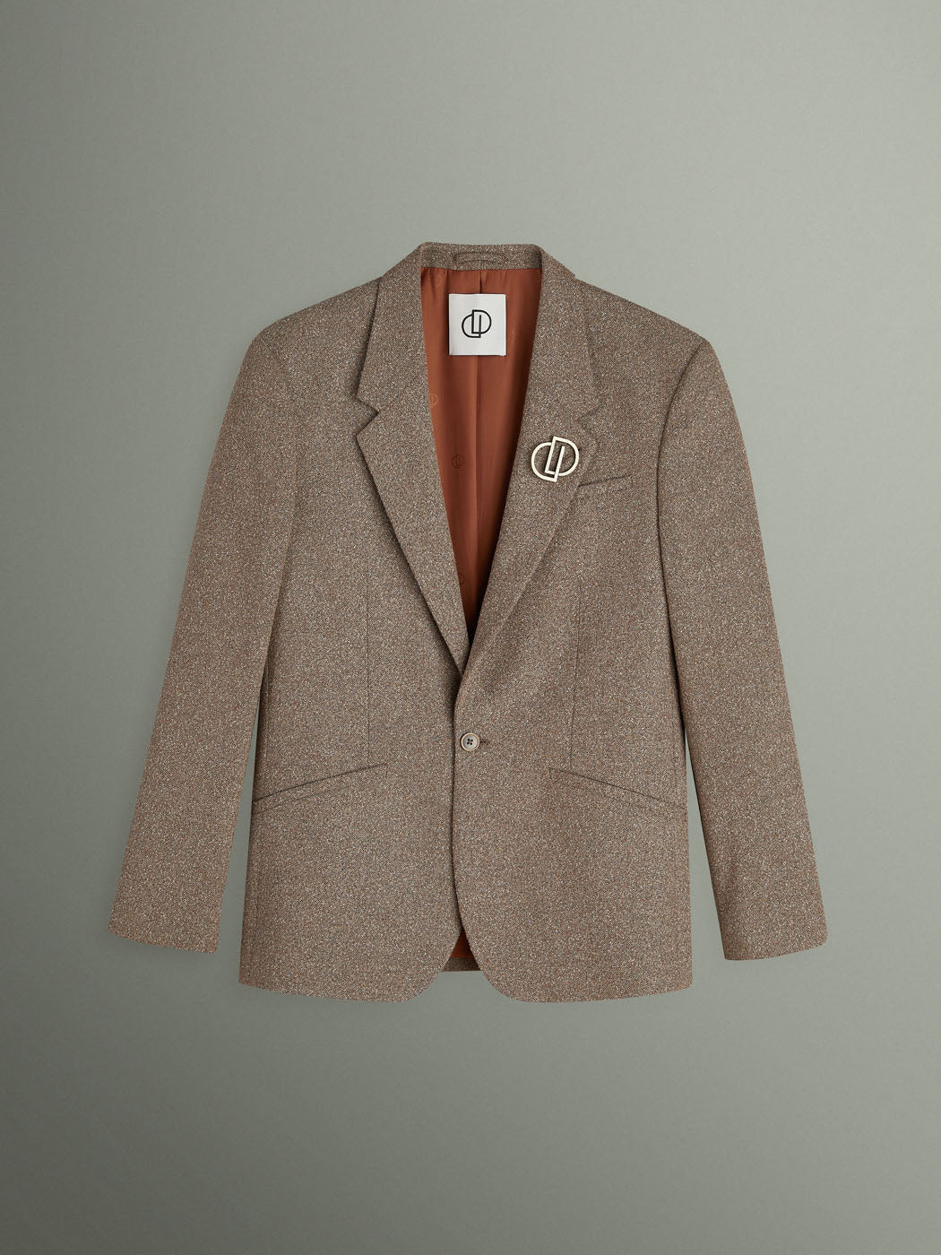 Veste de costume regular - DEVRED 1902