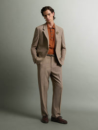 Veste de costume regular - DEVRED 1902