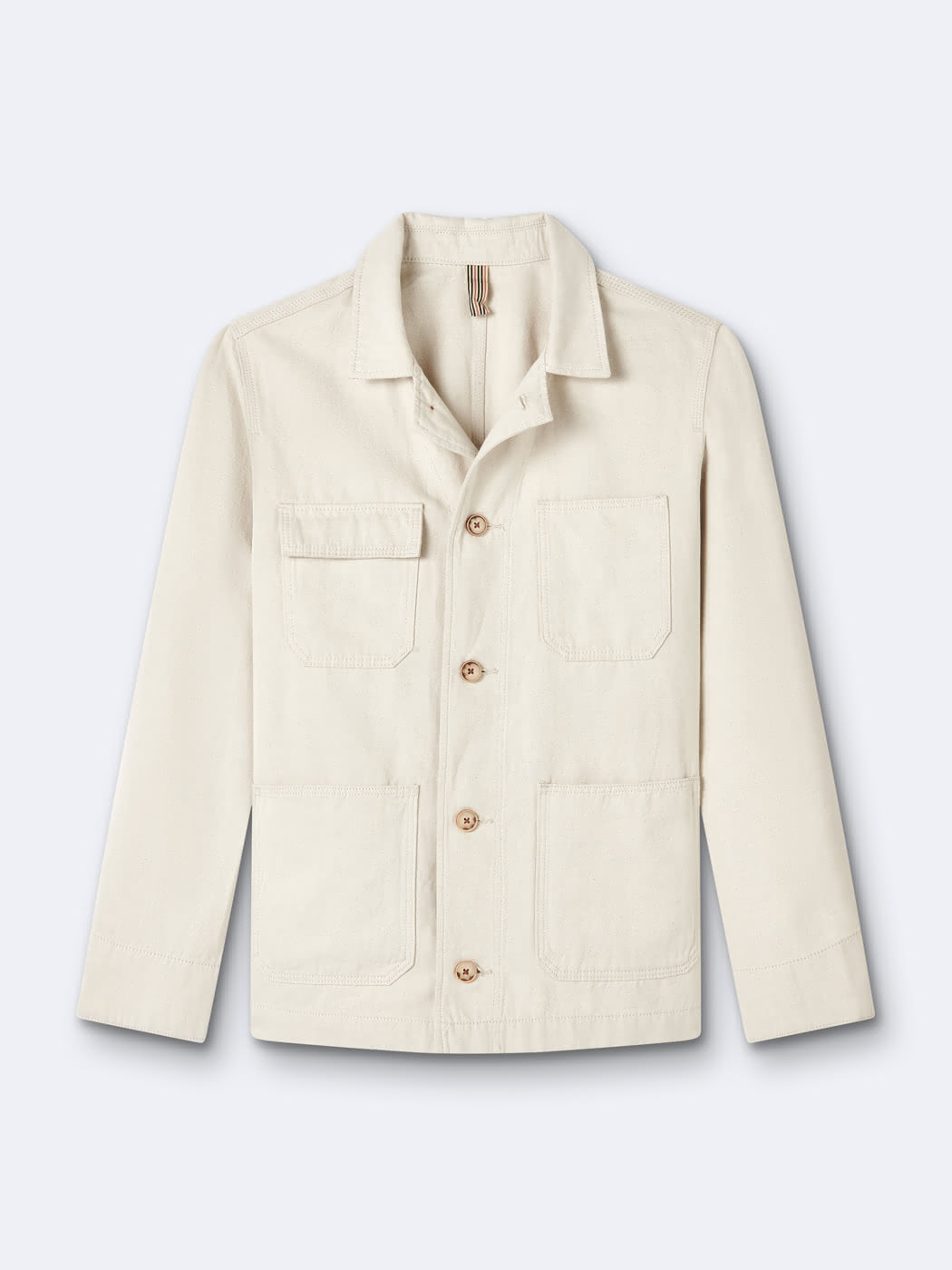 Veste casual workwear col chemise - DEVRED 1902