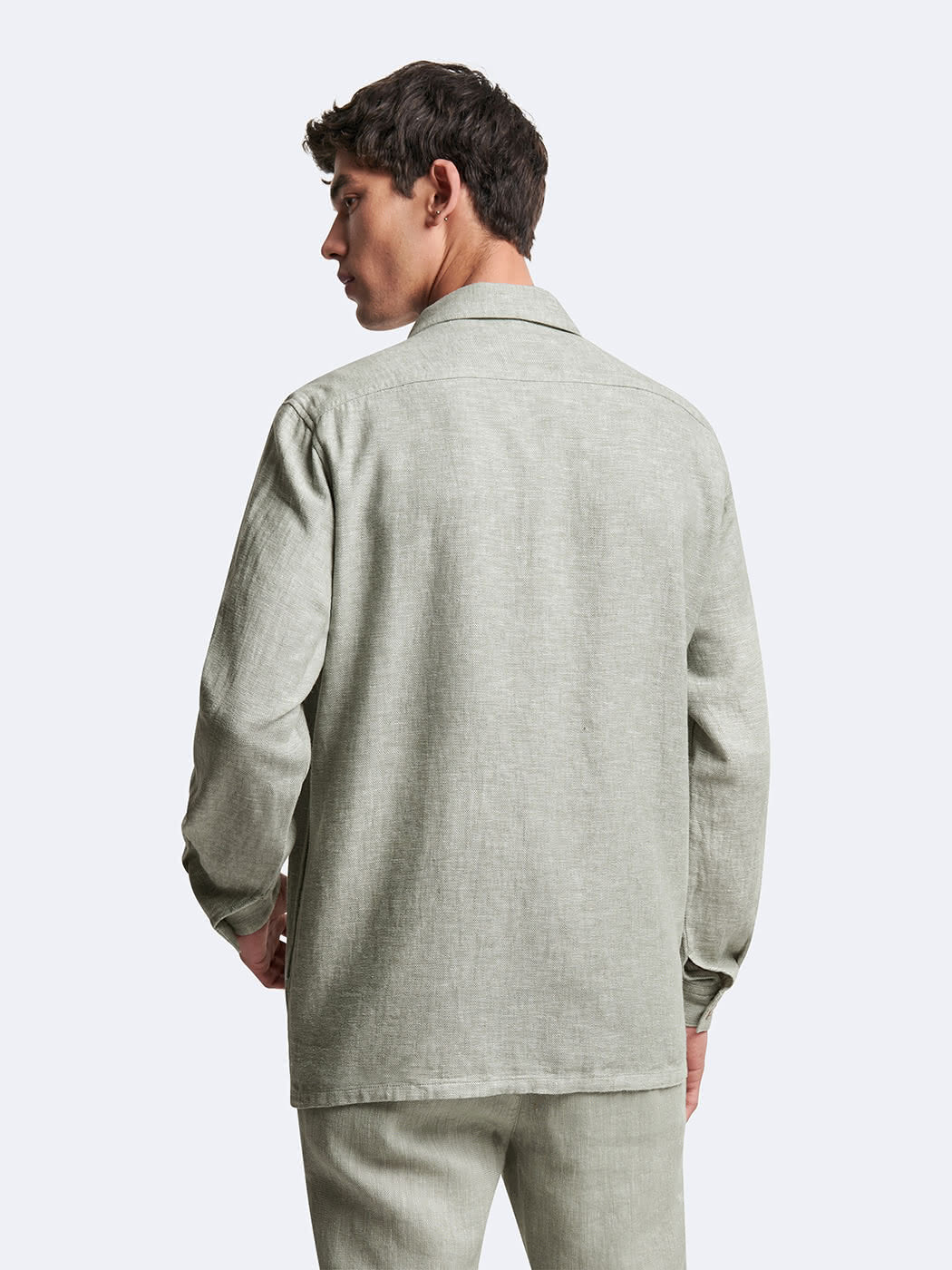 Veste casual workwear col chemise - DEVRED 1902