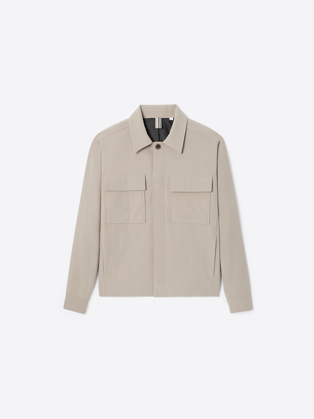 Veste casual à col chemise - DEVRED 1902