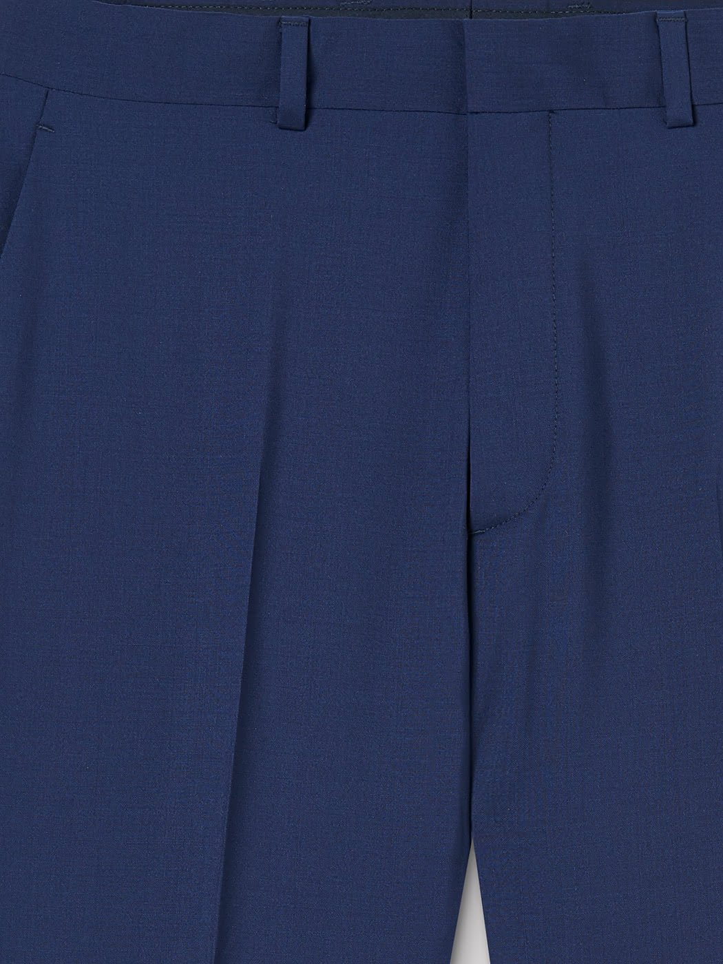 Pantalon coordonnable extraslim en laine - DEVRED 1902