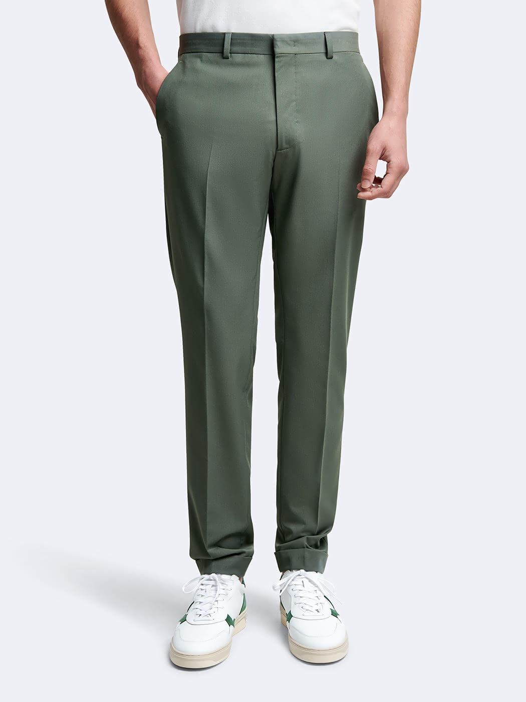 Pantalon de costume extraslim bistretch - DEVRED 1902