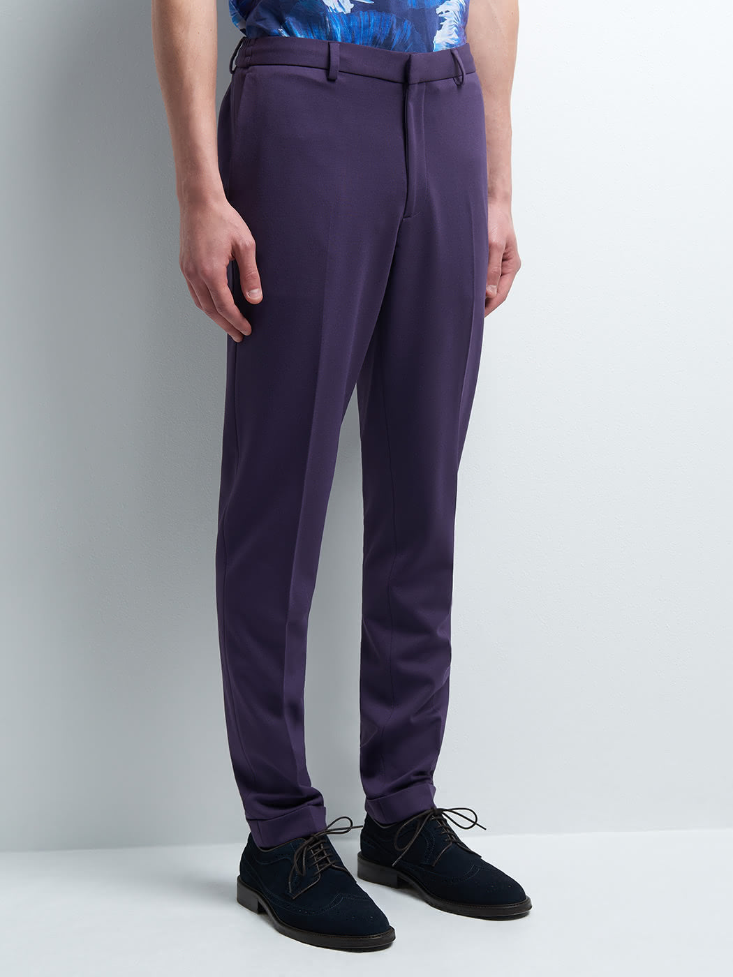 Pantalon coordonnable extra slim uni - DEVRED 1902