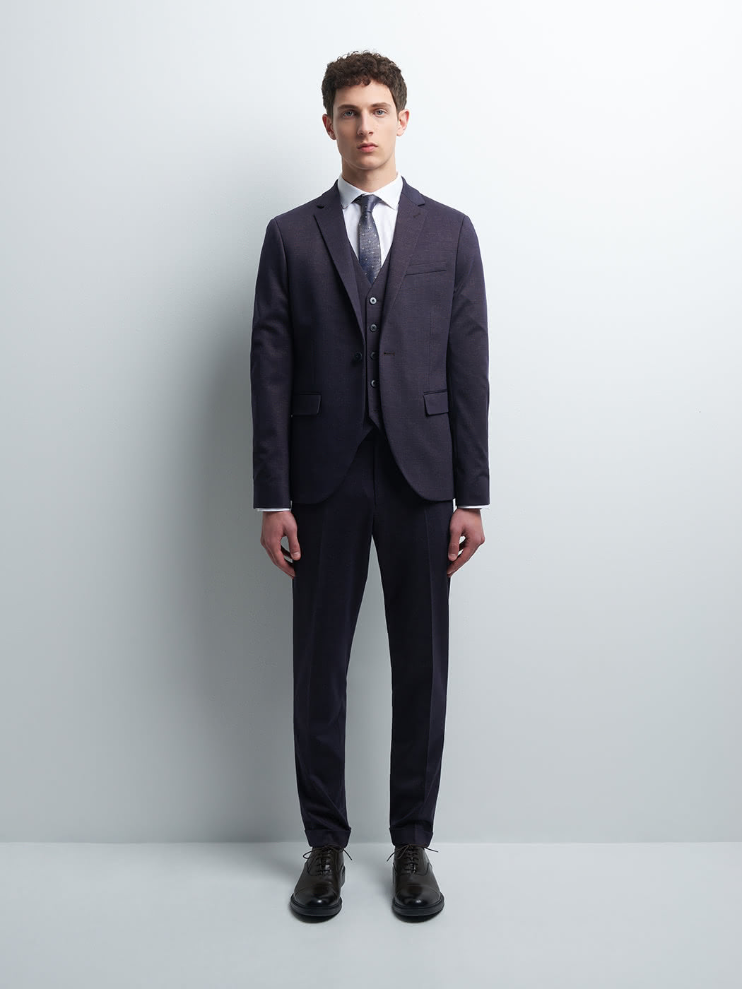 Pantalon coordonnable extraslim carreaux - DEVRED 1902