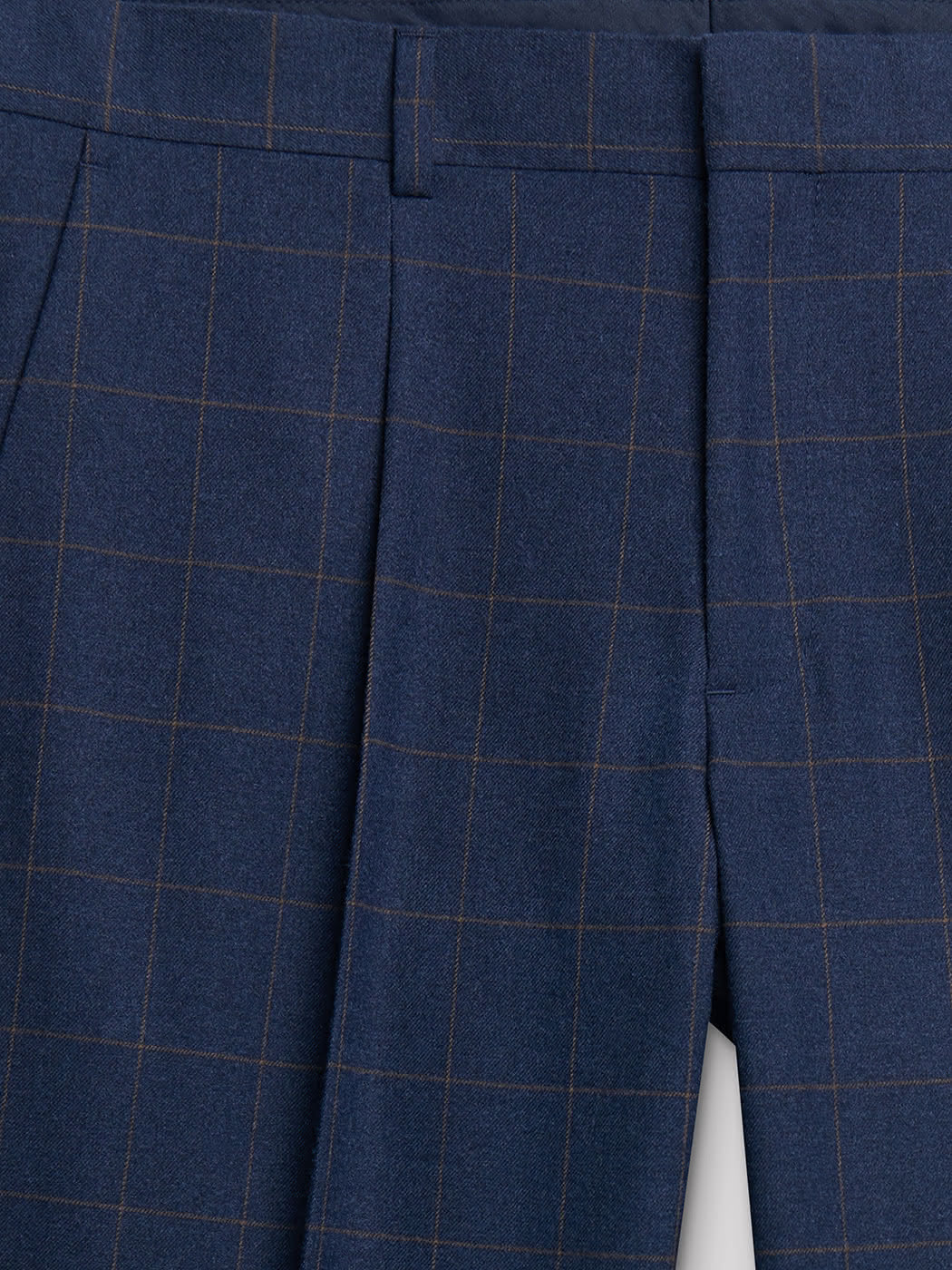 Pantalon coordonnable slim carreaux - DEVRED 1902