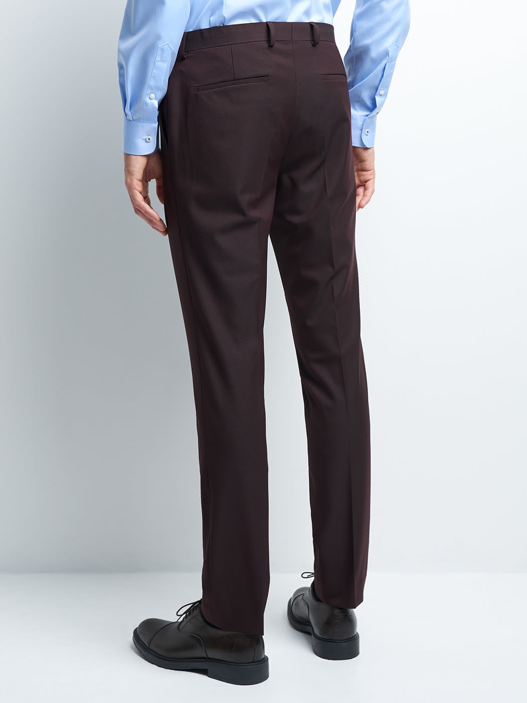 Pantalon coordonnable extraslim stretch - DEVRED 1902