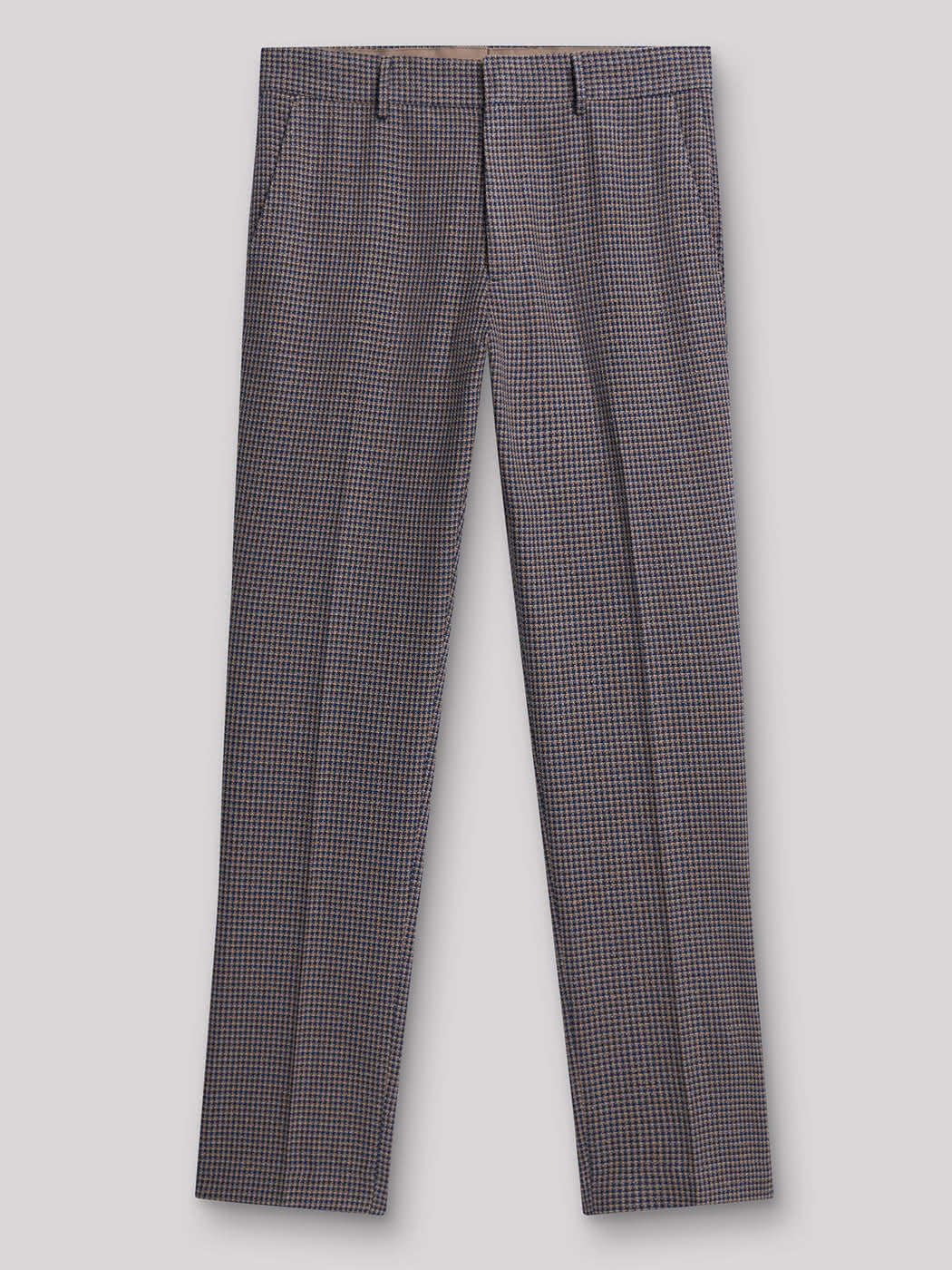 Pantalon coordonnable slim carreaux - DEVRED 1902