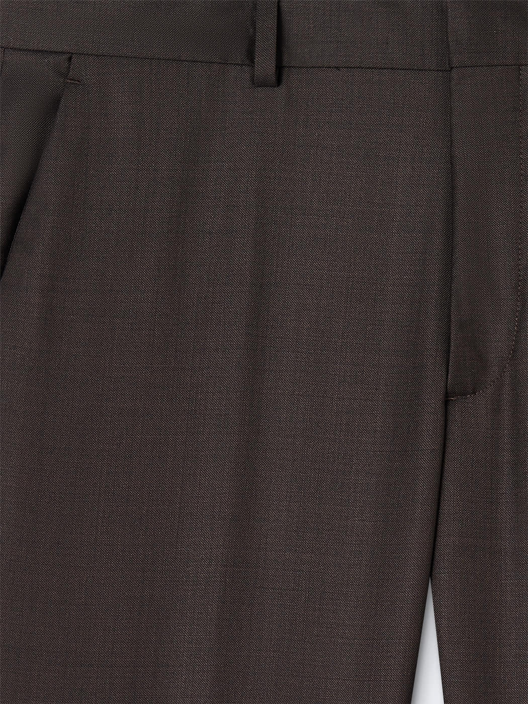 Pantalon de costume bistretch 100% laine - DEVRED 1902