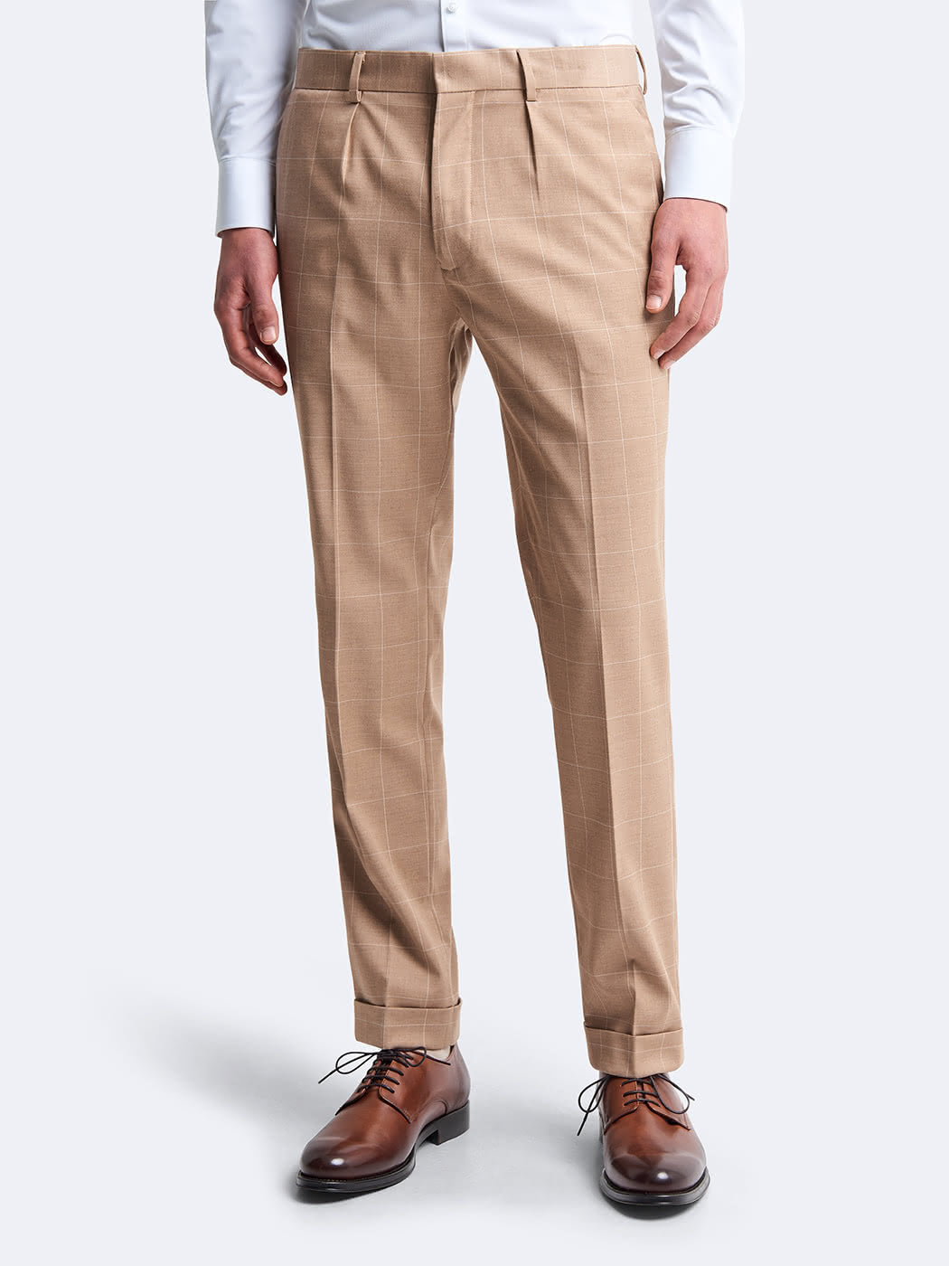 Pantalon de costume extraslim stretch - DEVRED 1902