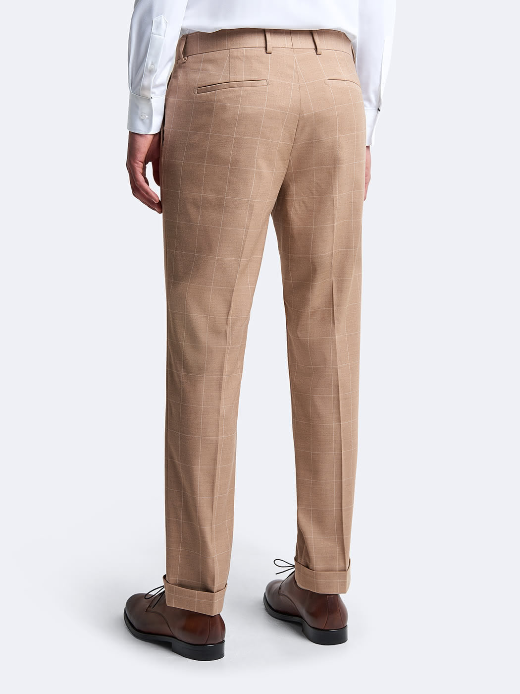 Pantalon de costume extraslim stretch - DEVRED 1902