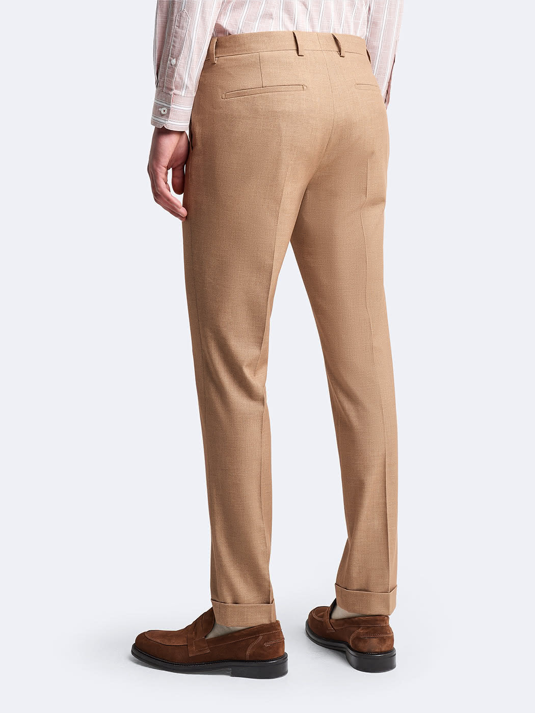 Pantalon de costume extraslim bistretch - DEVRED 1902
