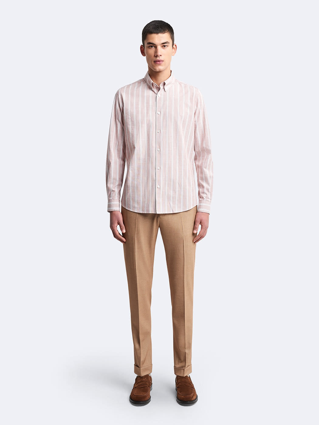 Pantalon de costume extraslim bistretch - DEVRED 1902