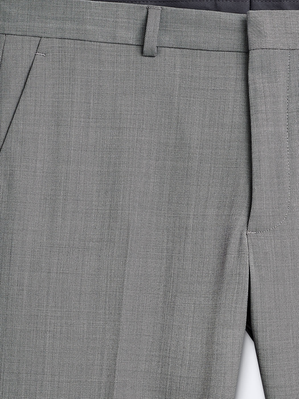 Pantalon de costume bistretch 100% laine - DEVRED 1902