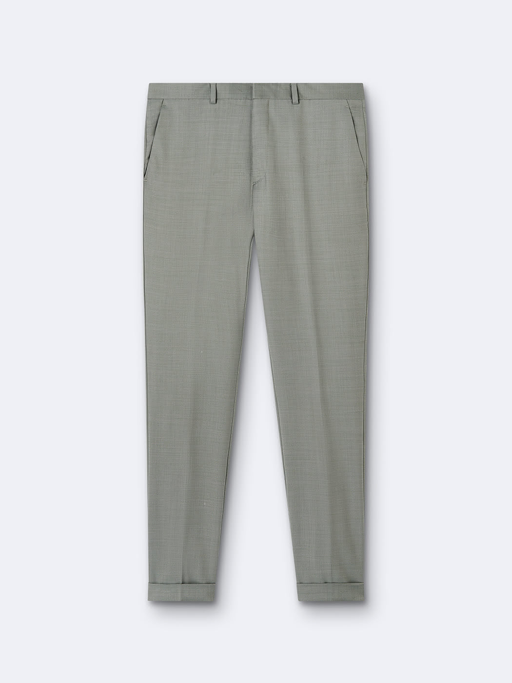 Pantalon de costume bistretch 100% laine - DEVRED 1902