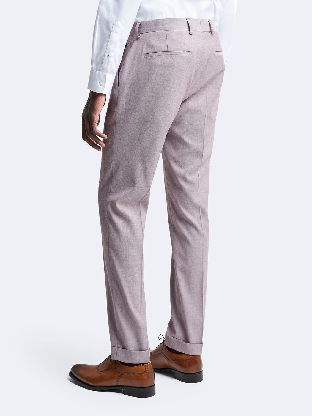 Pantalon de costume slim stretch - DEVRED 1902