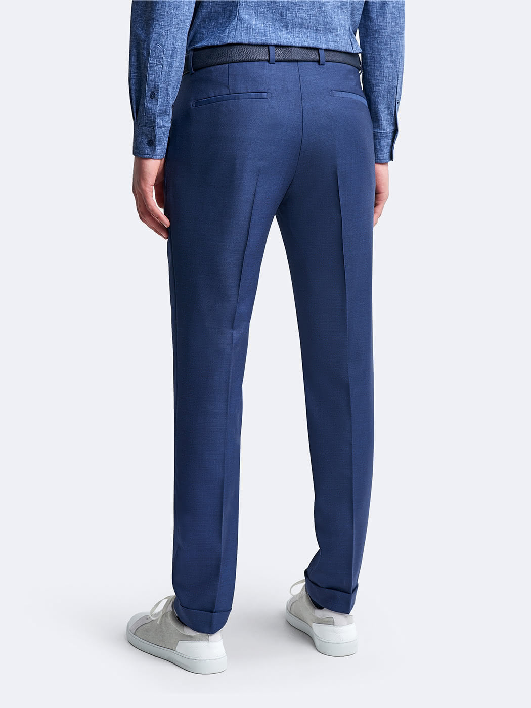 Pantalon de costume extraslim bistretch - DEVRED 1902