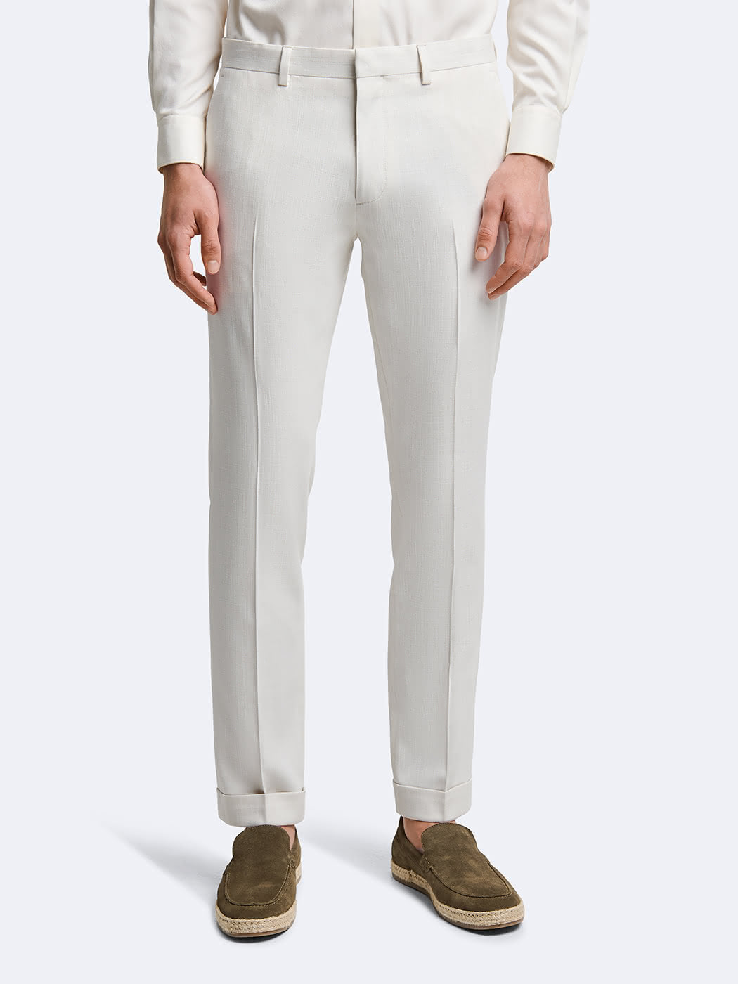 Pantalon de costume slim - DEVRED 1902