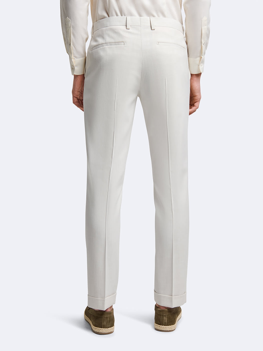 Pantalon de costume slim - DEVRED 1902