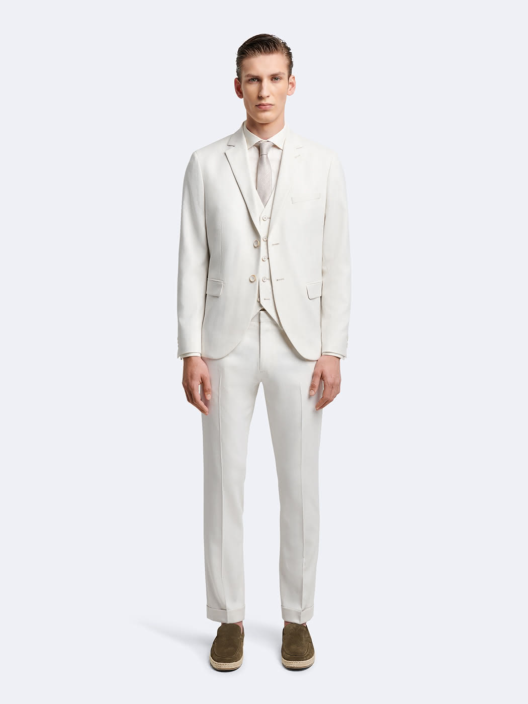 Pantalon de costume slim - DEVRED 1902