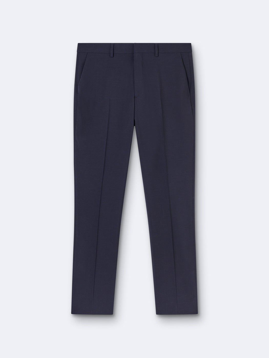 Pantalon de costume extraslim en laine - DEVRED 1902