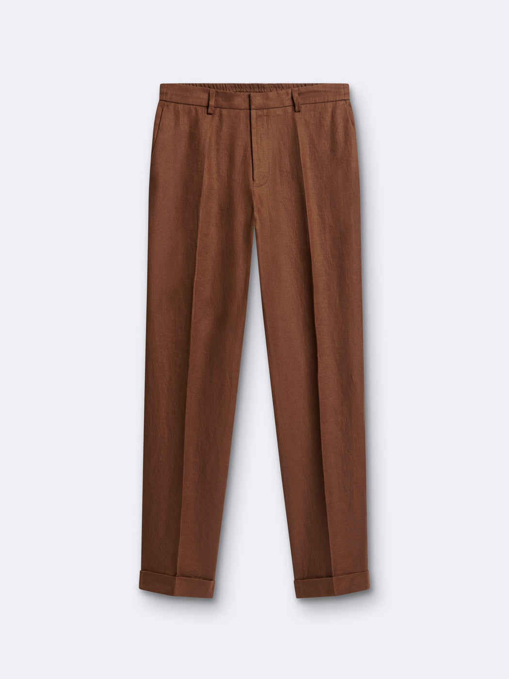 Pantalon de costume en lin - DEVRED 1902
