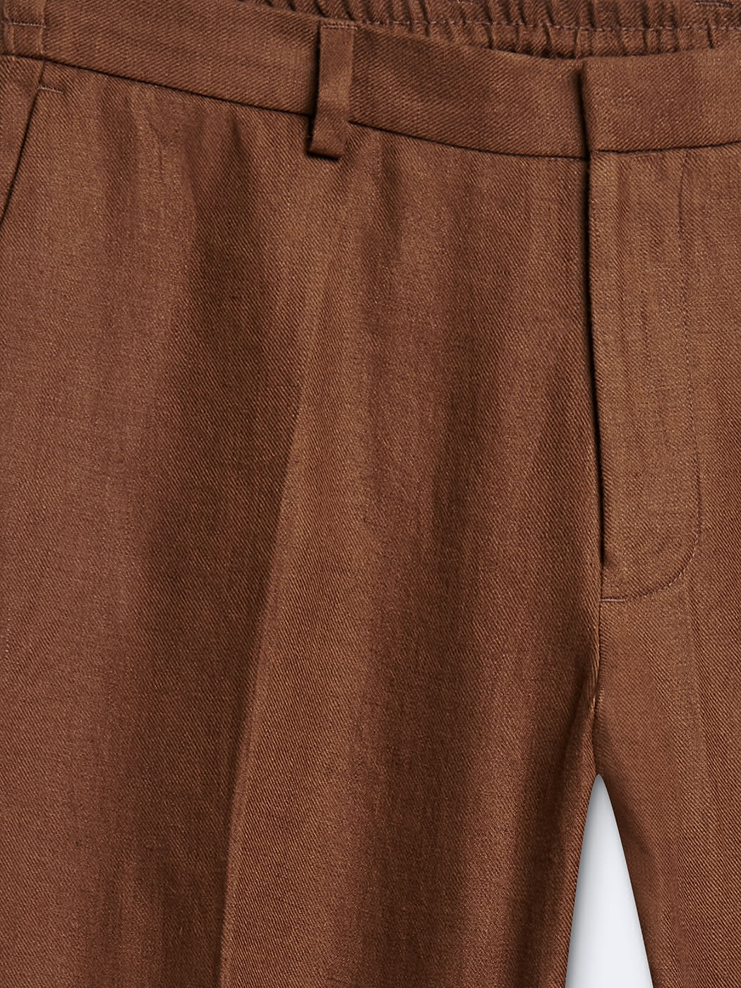 Pantalon de costume en lin - DEVRED 1902