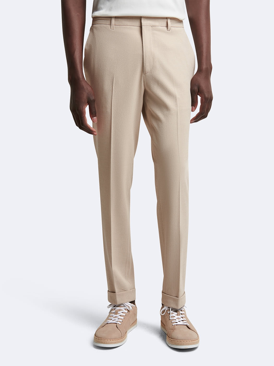 Pantalon de costume bistretch - DEVRED 1902