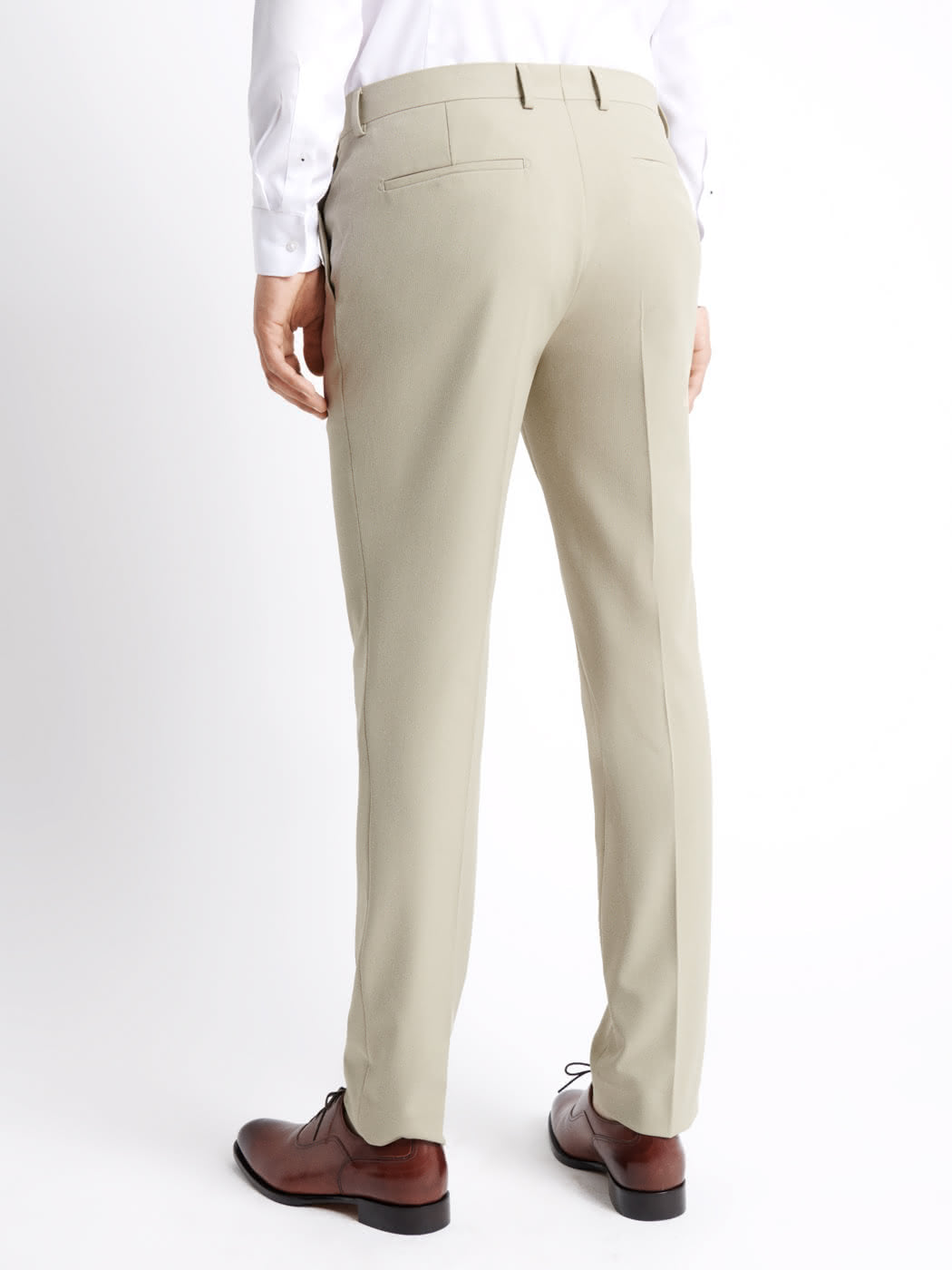 Pantalon de costume bistretch - DEVRED 1902