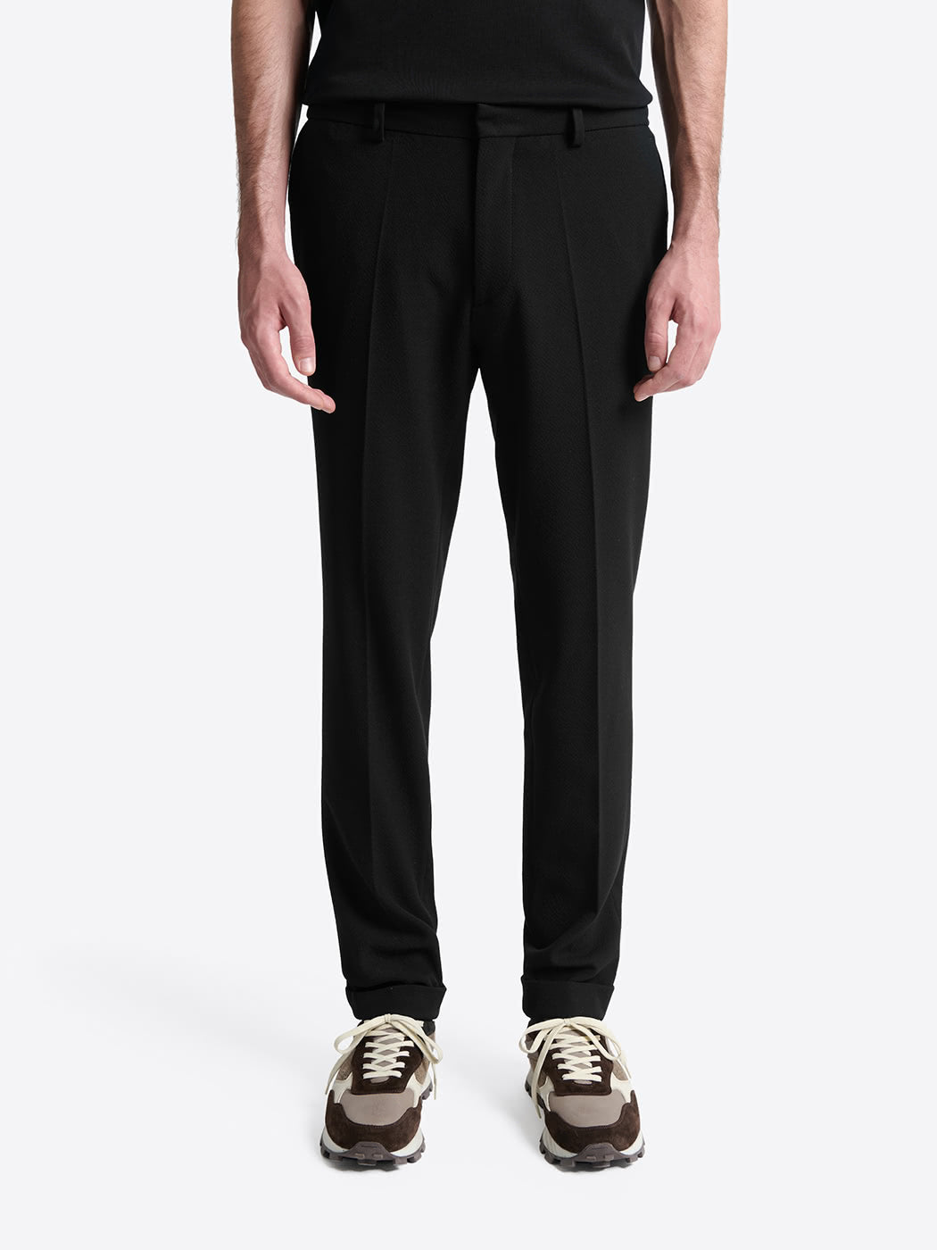 Pantalon de costume en seersucker - DEVRED 1902