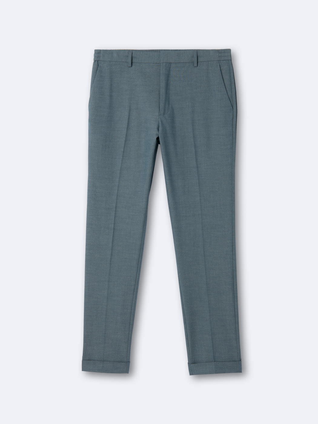 Pantalon de costume stretch faux uni - DEVRED 1902