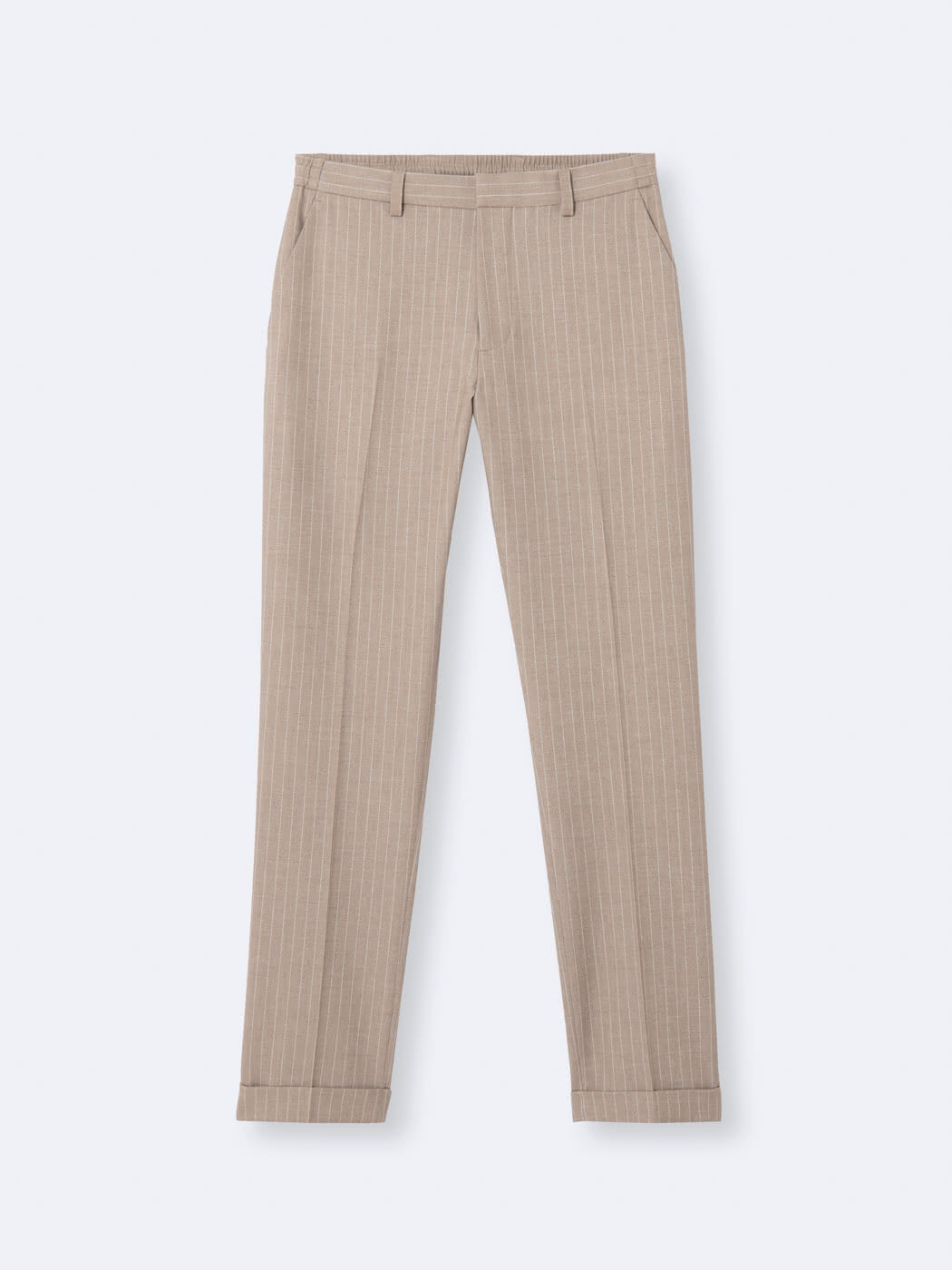 Pantalon de costume stretch rayé - DEVRED 1902