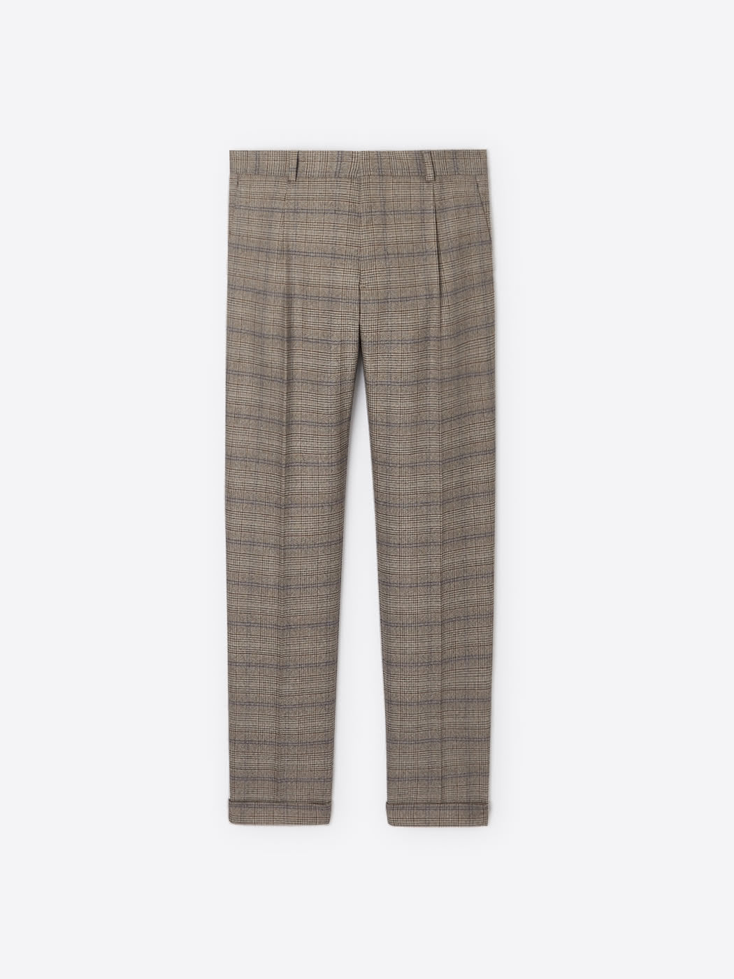Pantalon de costume strech à carreaux - DEVRED 1902