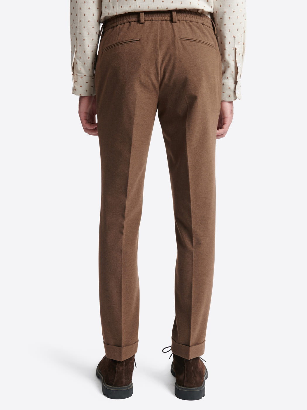 Pantalon de costume bistretch - DEVRED 1902