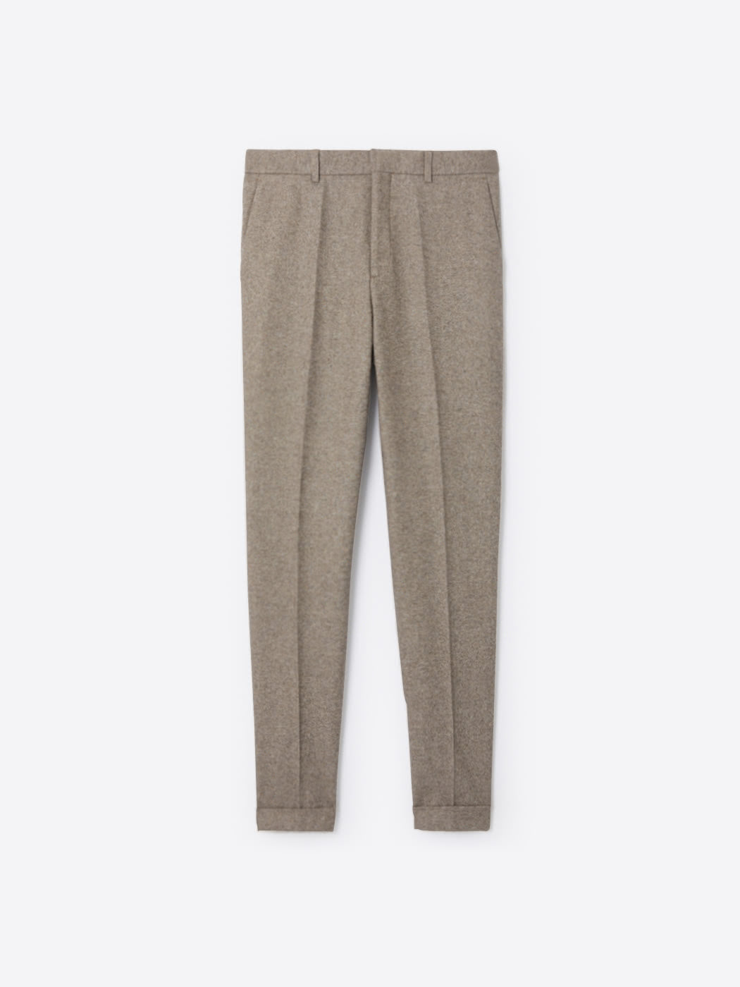 Pantalon de costume regular chiné - DEVRED 1902
