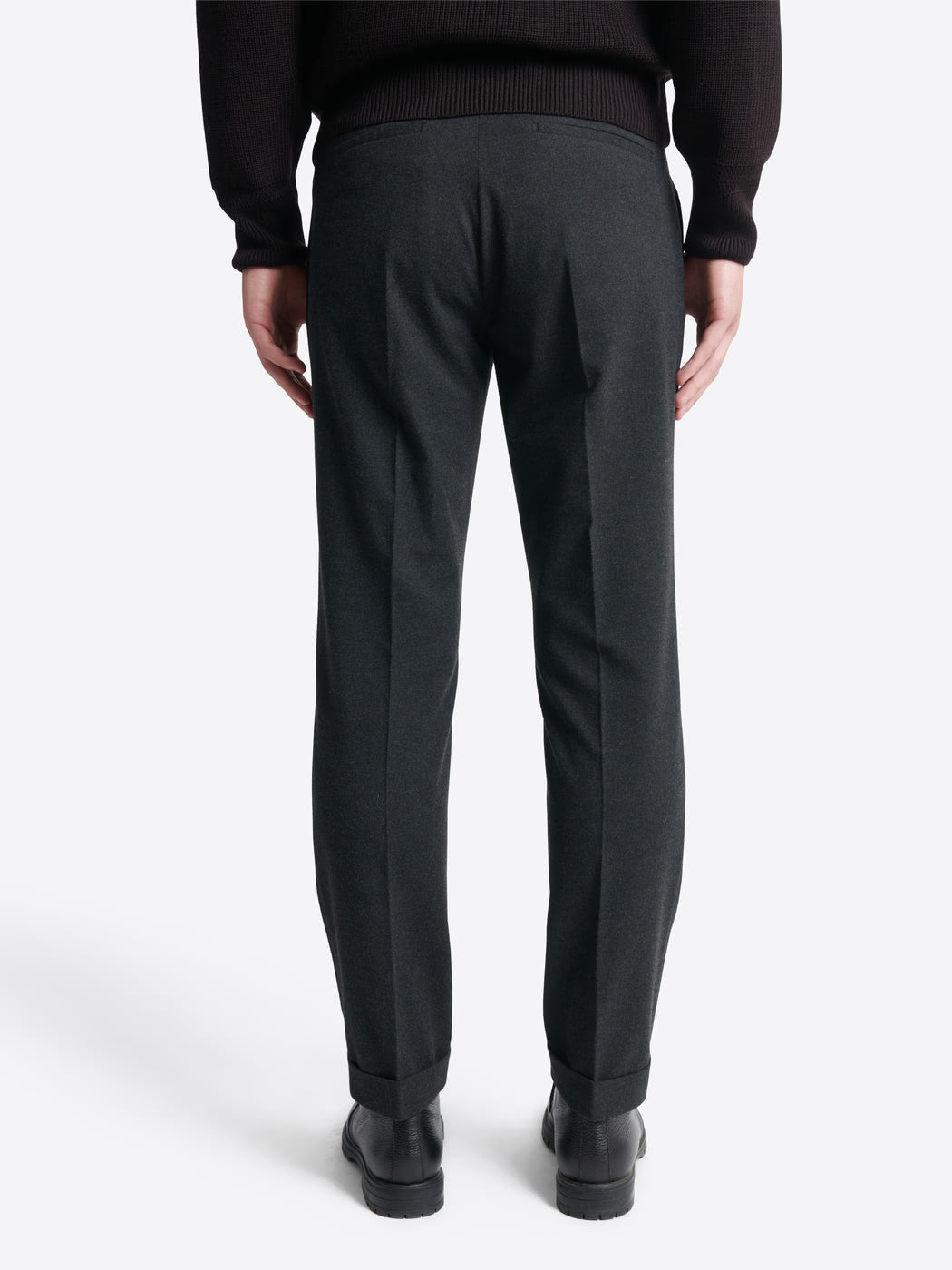 Pantalon de costume regular - l'atelier - DEVRED 1902