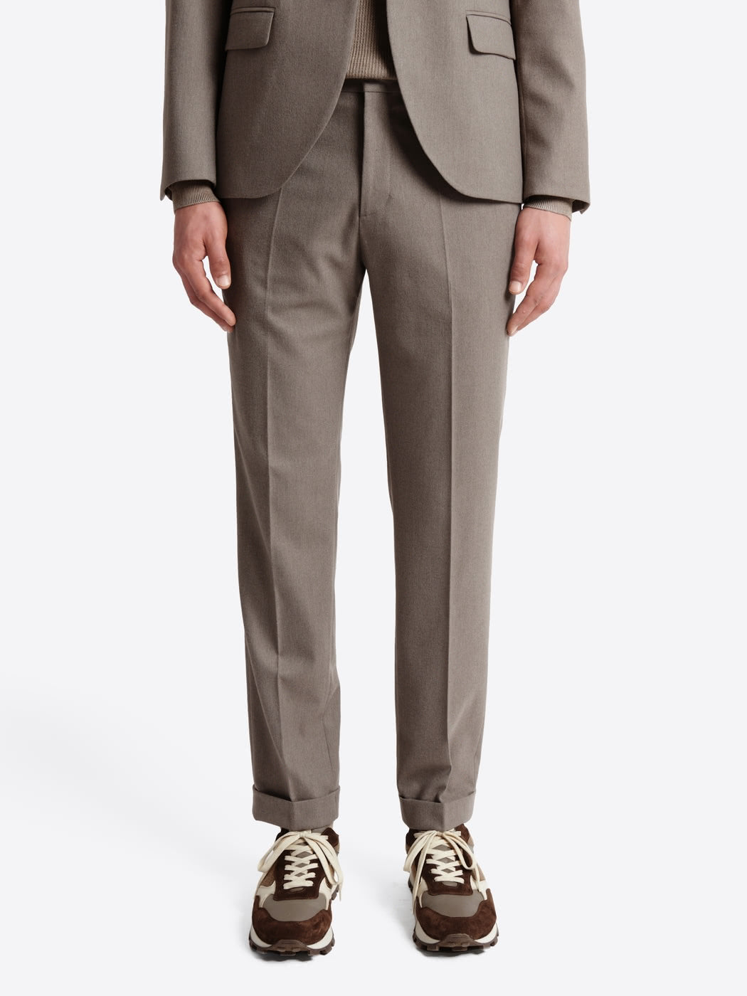 Pantalon de costume regular - DEVRED 1902