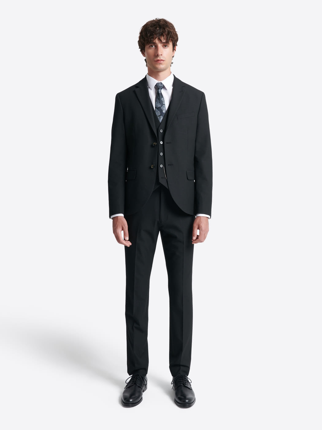 Pantalon de costume nouveau fit slim - DEVRED 1902