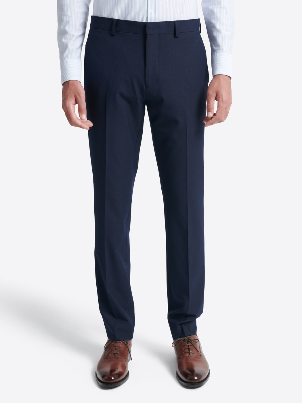 Pantalon de costume nouveau fit slim - DEVRED 1902