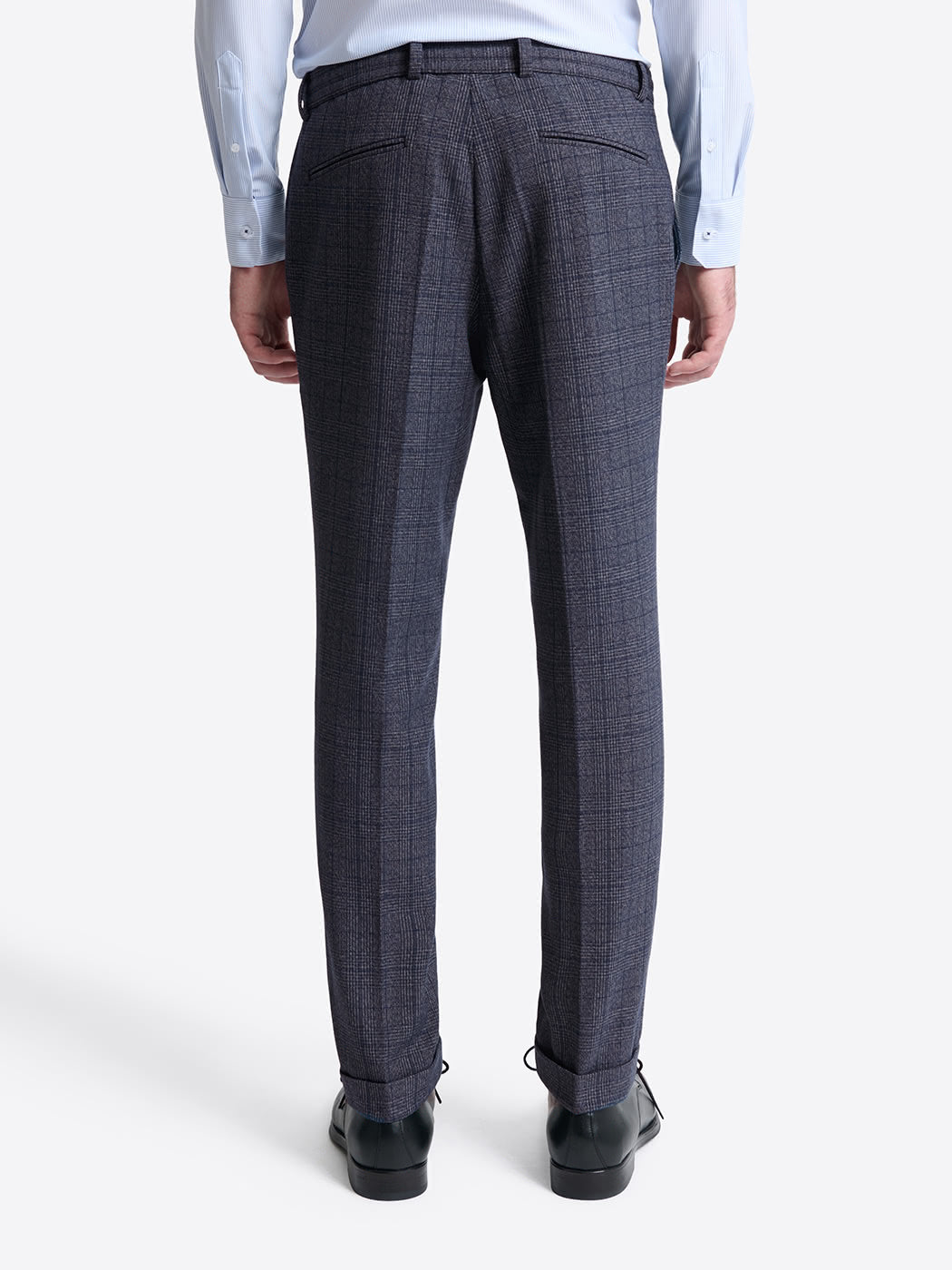 Pantalon de costume taille élastique - DEVRED 1902