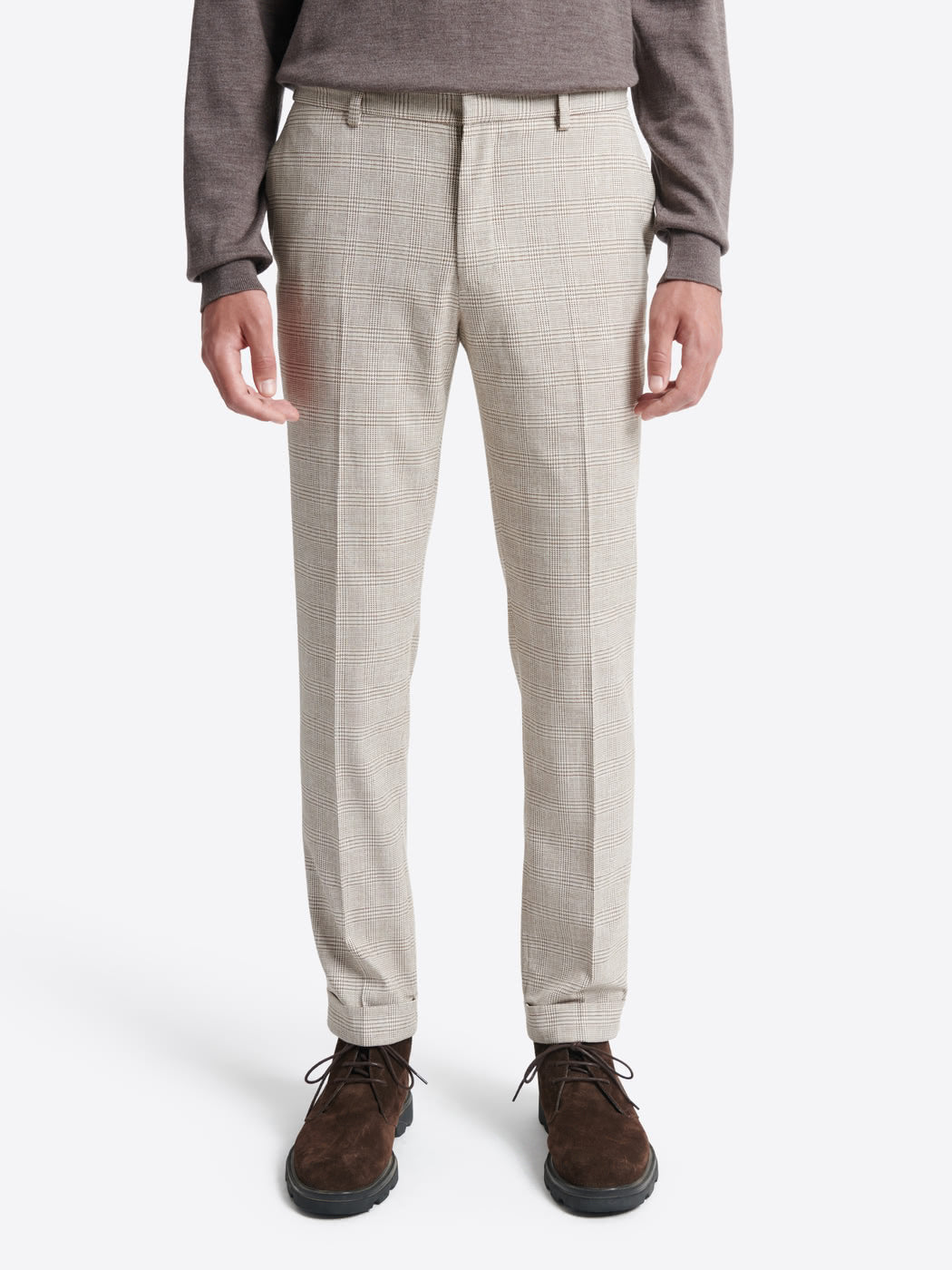 Pantalon de costume taille élastique - DEVRED 1902