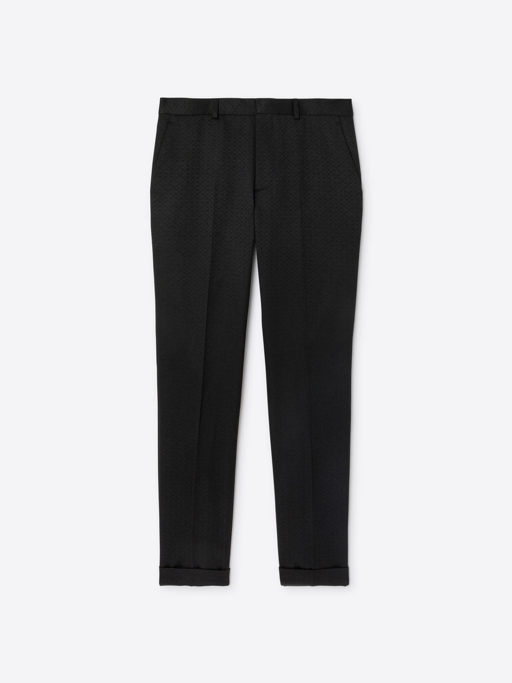 Pantalon de costume en jacquard - DEVRED 1902