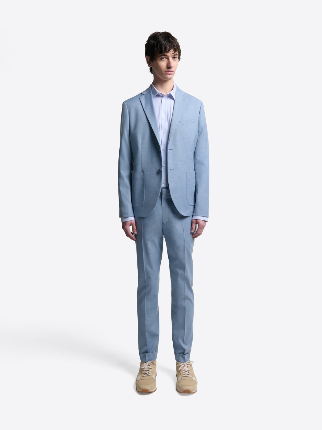 Pantalon de costume extraslim stretch - DEVRED 1902
