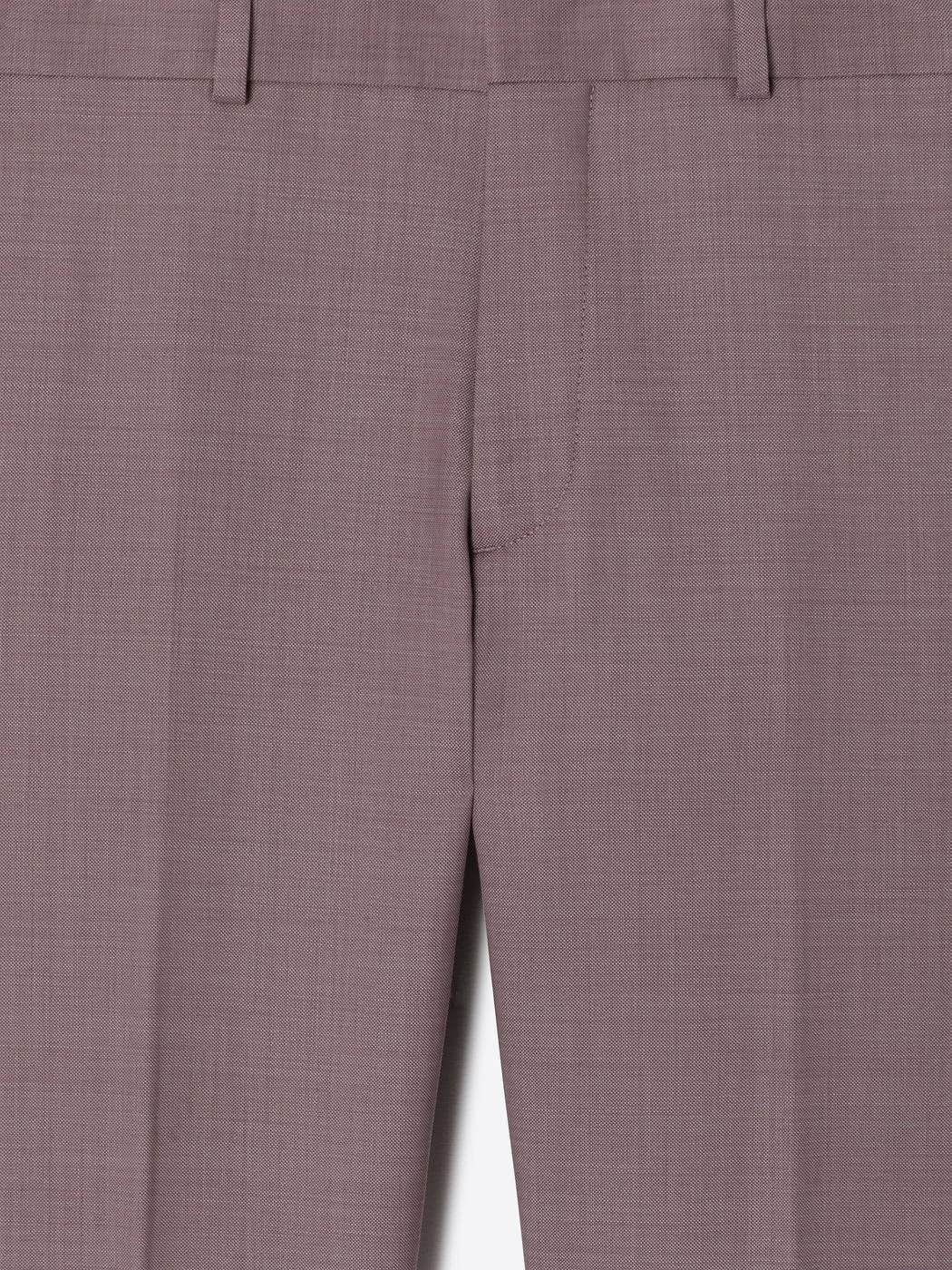 Pantalon de costume slim en laine - DEVRED 1902
