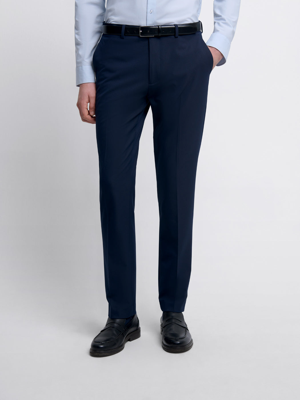 Pantalon de costume slim bistretch - DEVRED 1902