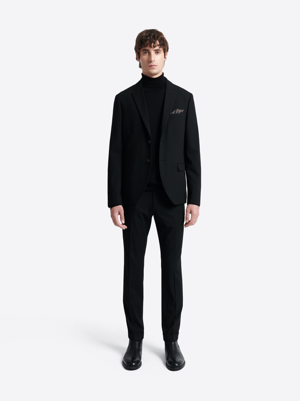 Pantalon de costume extraslim bistretch - DEVRED 1902
