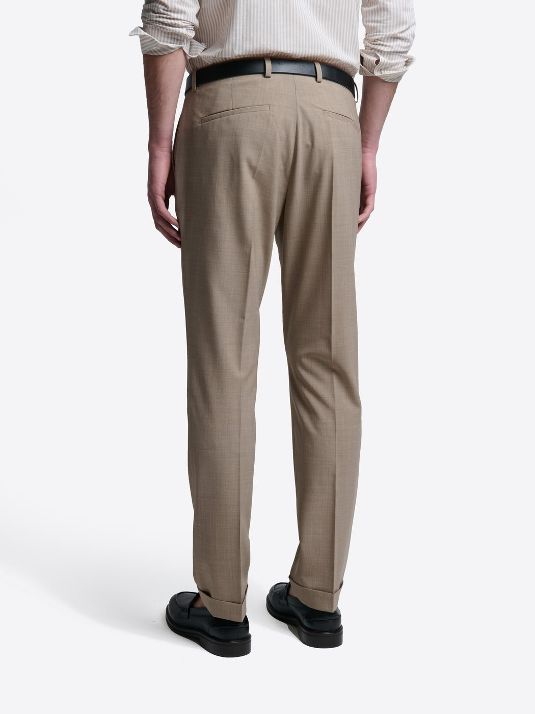 Pantalon de costume slim tissu traveler - DEVRED 1902
