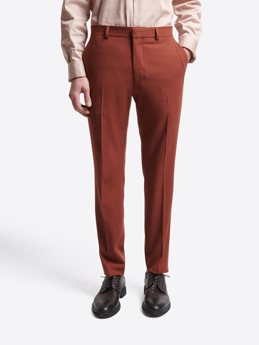 Pantalon de costume extraslim bistretch - DEVRED 1902