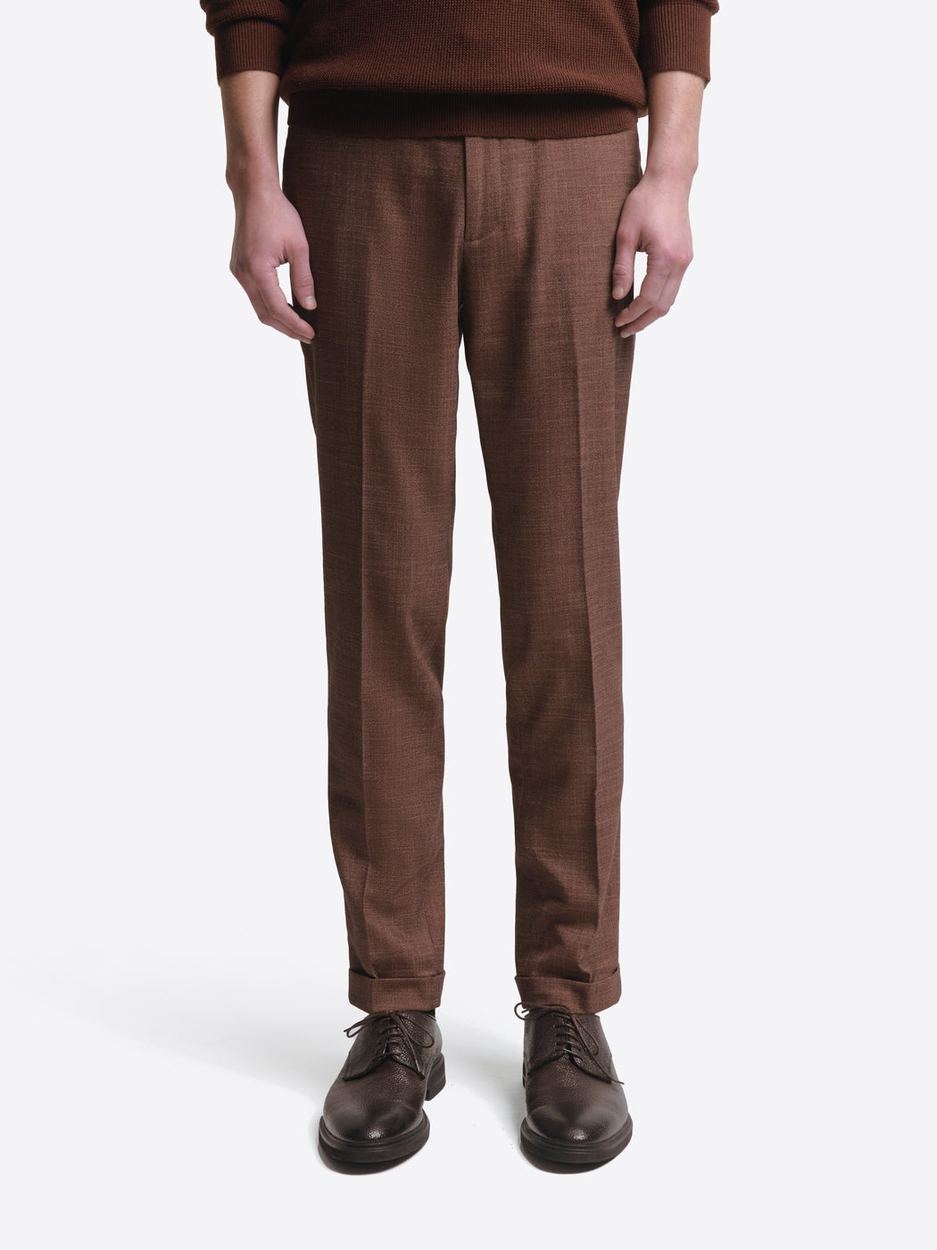 Pantalon de costume slim - DEVRED 1902